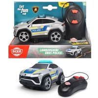 Dickie Toys Police Car Lamborghini Urus von Simba Dickie
