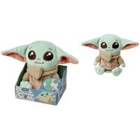 Disney Grogu Schulterplüsch von Simba Dickie