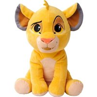 Disney Lion King 30th, Simba, 25cm von Simba Dickie