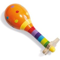 Eichhorn 100003484 - Musik-Set mit Maraca, Rassel, und Kastagnette, Kinder-Musikinstrumente, Holz, 3-teilig Eichhorn 100003484 - Musik-Set mit Maraca, Rassel, und Kastagnette, Kinder-Musikinstrumente, Holz, 3-teilig von Simba Dickie