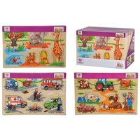 Generic Puzzle DP, 30x20 von Simba Dickie