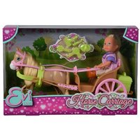 EL Horse Carriage EL Horse Carriage von Simba Toys GmbH & Co. KG