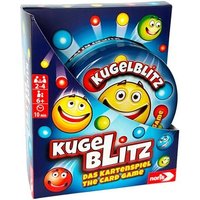 Kugelblitz Kartenspiel von Simba Dickie
