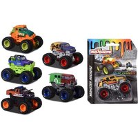 Majorette Monster Rockerz Color Changers 6fach sortiert Majorette Monster Rockerz Color Changers 6fach sortiert von Simba Dickie