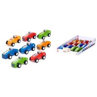 Modellauto mit Rückzug 10x4,5cm 4fach sortiert Modellauto mit Rückzug 10x4,5cm 4fach sortiert von Simba Dickie