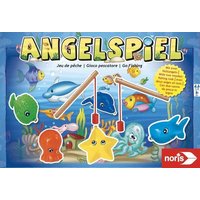 Noris 606041894 - Angelspiel, Familienspiel Noris 606041894 - Angelspiel, Familienspiel von Simba Dickie