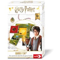 Noris 606102037 - Harry Potter QUIDDITCH QUINTETT SPIEL, Kartenspiel Noris 606102037 - Harry Potter QUIDDITCH QUINTETT SPIEL, Kartenspiel von Simba Dickie