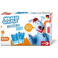 Woozle Goozle - Quizzeria 3001 von Simba Toys GmbH & Co. KG