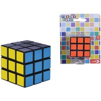 Noris 606131786 - Tricky Cube, der Klassiker zur Förderung des Räumlichkeitsdenkens, für Kinder ab 6 Jahren Noris 606131786 - Tricky Cube, der Klassiker zur Förderung des Räumlichkeitsdenkens, für Kinder ab 6 Jahren von Simba Dickie
