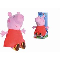 Peppa Pig Plüsch Peppa mit Sound, 22cm von Simba Dickie