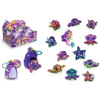 Plüsch Pearly Pods Glow in the Dark 8cm 12fach sortiert von Simba Dickie