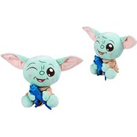 Plüsch STAR WARS Grogu mit Eidechse 25cm von Simba Toys GmbH & Co. KG