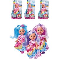 Puppe Evi LOVE Princess 3fach sortiert von Simba Dickie