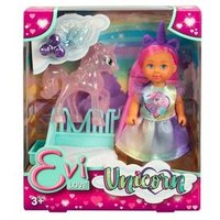 Puppe Evi LOVE Unicorn Puppe Evi LOVE Unicorn von Simba Dickie