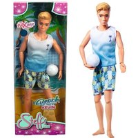 Puppe Steffi Love Beach Kevin Puppe Steffi Love Beach Kevin von Simba Dickie