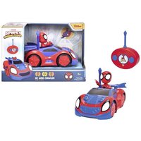 Dickie Toys 203223000 Spidey Web Crawler 1:24 RC Einsteiger Modellauto Elektro Straßenmodell Dickie Toys 203223000 Spidey Web Crawler 1:24 RC Einsteiger Modellauto Elektro Straßenmodell von Simba Dickie