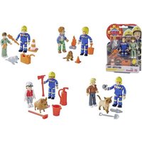 Sam Figuren Doppelpack V, 4-sort. von Simba Toys GmbH & Co. KG