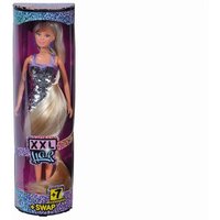Simba 105733525 - Steffi Love, XXL Hair, Ankleidepuppe mit super langen Haaren, 29 cm Simba 105733525 - Steffi Love, XXL Hair, Ankleidepuppe mit super langen Haaren, 29 cm von Simba Dickie