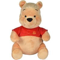 Simba 6315872700 - Disney Winnie the Puuh, Plüschfigur, 25cm von Simba Dickie