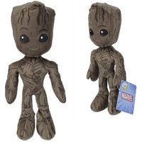 Simba 6315875835 - Disney Guardians of the Galaxy, Marvel Groot, Plüschfigur, 25 cm Simba 6315875835 - Disney Guardians of the Galaxy, Marvel Groot, Plüschfigur, 25 cm von Simba Dickie