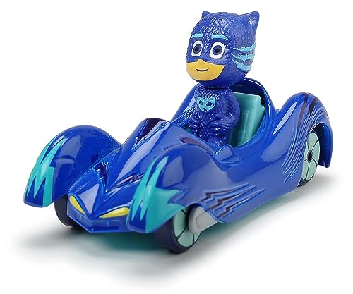 Dickie Toys 203141000 - PJ Masks Single Pack CAT-Car von Smoby