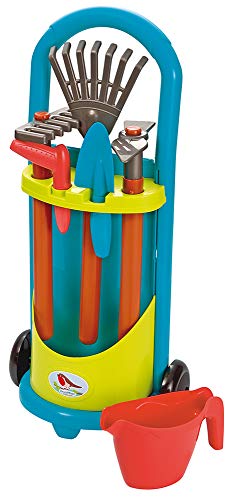 Simba Dickie 7600004339 Gartengeräte-7600004339 Gartengeräte, rot/grün, 60 x 40 x 40 cm Simba Dickie 7600004339 Gartengeräte-7600004339 Gartengeräte, rot/grün, 60 x 40 x 40 cm von Simba Dickie