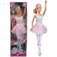 Simba Puppe Steffi Love Ballerina Simba Puppe Steffi Love Ballerina von Simba Dickie