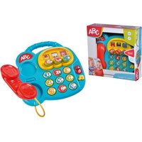 Simba Spielzeug ABC Laugh 'n Learn buntes Telefon mit Sounds von Simba Dickie