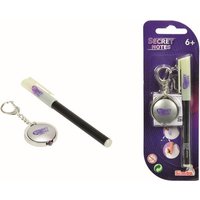 Simba - World of Toys - Secret Notes Stift + UV-Leuchte Simba - World of Toys - Secret Notes Stift + UV-Leuchte von Simba Dickie