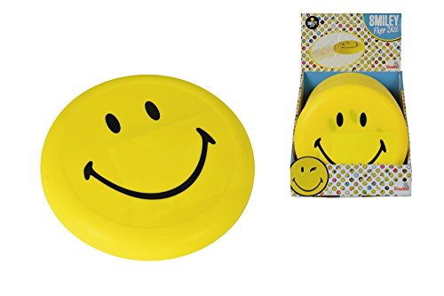 Smiley Wurfscheibe von Simba