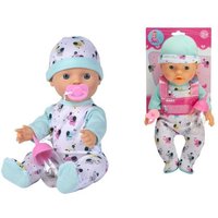 Spielpuppe New Born Baby kleiner Elefant von Simba Dickie