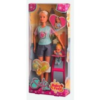 Steffi LOVE Baby Food von Simba Dickie