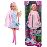 Steffi LOVE Cape Fashion mit Kleid und Cape von Simba Dickie