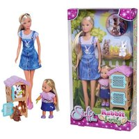 Steffi Love Rabbit Family von Simba Dickie