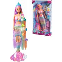 Steffi Love Rainbow Mermaid von Simba Dickie