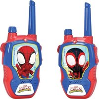 Walkie Talkie Spidey von Simba Dickie