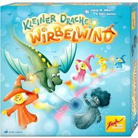 Zoch 601105202 - Kleiner Drache Wirbelwind, Kinderspiel ab 4 Jahren Zoch 601105202 - Kleiner Drache Wirbelwind, Kinderspiel ab 4 Jahren von Simba Dickie