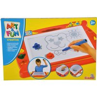 Zeichentafel Art & Fun Magische Zeichentafel 40x29cm von Simba Toys GmbH & Co. KG