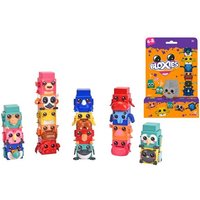 Bloxies Spielfiguren Serie 2, 4 St. von Simba Toys GmbH & Co. KG