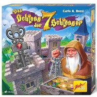 Das Schloss der 7 Schlösser Das Schloss der 7 Schlösser von Simba Toys GmbH & Co. KG