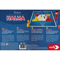 Deluxe Set - Halma von Simba Toys GmbH & Co. KG