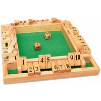 Deluxe Shut the box von Simba Toys GmbH & Co. KG