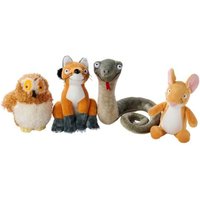 Der Grüffelo, Freunde, 18cm, 4-sort. Der Grüffelo, Freunde, 18cm, 4-sort. von Simba Toys GmbH & Co. KG