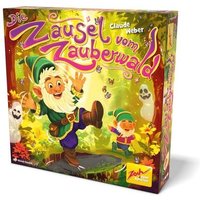 Die Zausel vom Zauberwald Die Zausel vom Zauberwald von Simba Toys GmbH & Co. KG