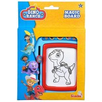 Dino Ranch Magnet Maltafel von Simba Toys GmbH & Co. KG