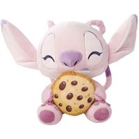 Disney Stitch 6315870519 - Disney Angel mit Cookie, 25cm Disney Stitch 6315870519 - Disney Angel mit Cookie, 25cm von Simba Toys GmbH & Co. KG