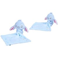 Disney Stitch Plüsch m. Schmusetuch von Simba Toys GmbH & Co. KG