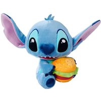 Disney Stitch mit Burger, 25cm Disney Stitch mit Burger, 25cm von Simba Toys GmbH & Co. KG