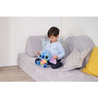 Disney Stitch mit Eis am Stiel, 25cm von Simba Dickie