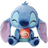 Disney Stitch mit Lollipop, 25cm Disney Stitch mit Lollipop, 25cm von Simba Toys GmbH & Co. KG